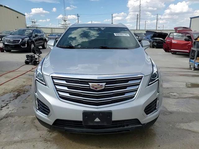 2019 Cadillac Xt5 VIN: 1GYKNARS7KZ166156 Lot: 69280114