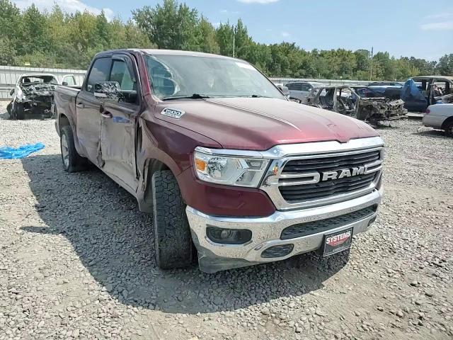 2019 Ram 1500 Big Horn/Lone Star VIN: 1C6RREFT4KN745956 Lot: 63850914