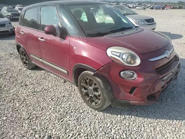 2015 Fiat 500L Trekking VIN: ZFBCFADH5FZ032273 Lot: 67446984