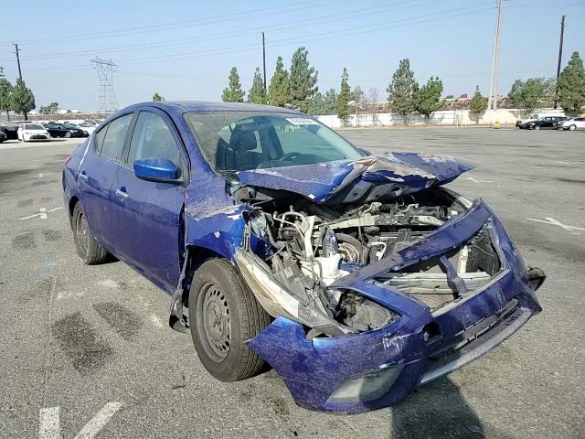 2015 Nissan Versa S VIN: 3N1CN7AP5FL828420 Lot: 69422694