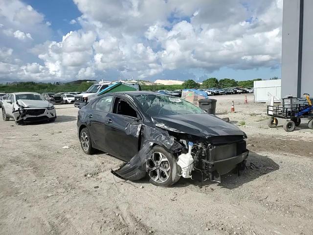 2021 Kia Forte Fe VIN: 3KPF24AD0ME308702 Lot: 57252185