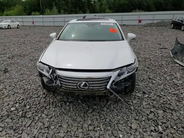 58ABK1GG4HU079032 2017 Lexus Es 350