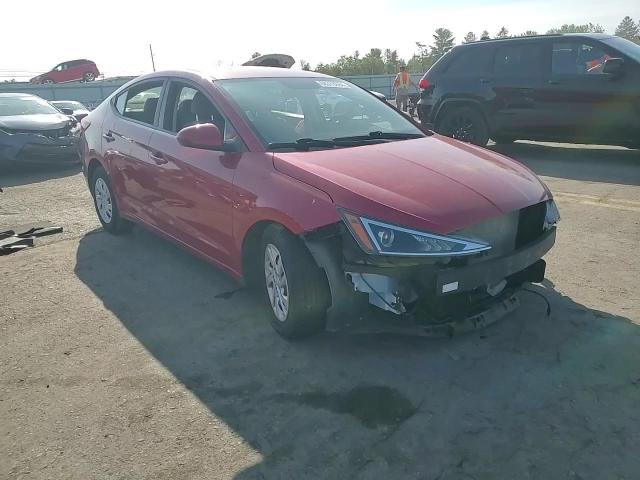 2019 Hyundai Elantra Se VIN: 5NPD74LF7KH496165 Lot: 68318884