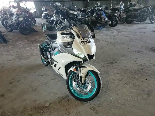 2024 Yamaha Yzfr3 A VIN: MH3RH18Y6RK014262 Lot: 68937674