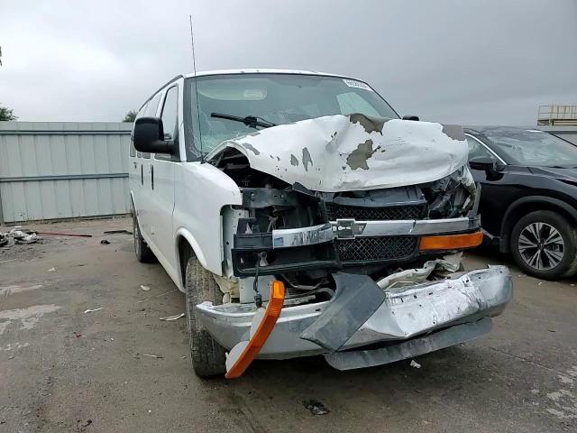 2008 Chevrolet Express G3500 VIN: 1GAHG35K581187695 Lot: 66586304