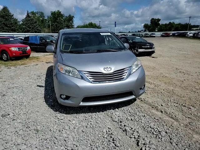 2016 Toyota Sienna Xle VIN: 5TDYK3DC2GS710284 Lot: 66725594