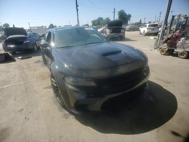 2021 Dodge Charger Sc VIN: XC3CDXGJ5MH650554 Lot: 67405204