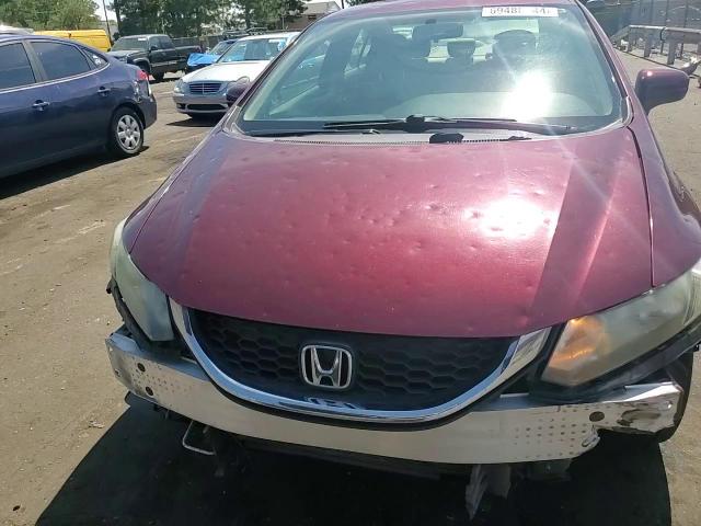 2014 Honda Civic Lx VIN: 19XFB2F59EE021995 Lot: 69488744