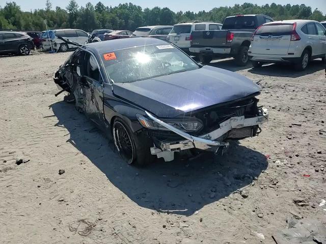 2020 Honda Accord Lx VIN: 1HGCV1F13LA068362 Lot: 69035344