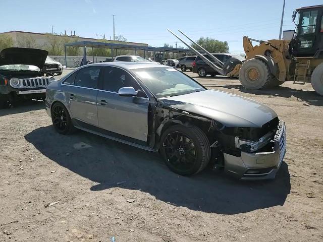 2013 Audi S4 Premium Plus VIN: WAUBGAFL1DA241364 Lot: 68741974