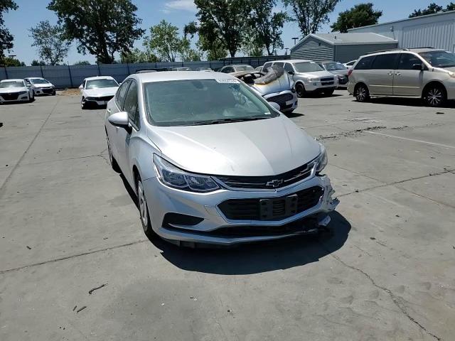 2017 Chevrolet Cruze Ls VIN: 1G1BC5SM0H7176572 Lot: 65664524