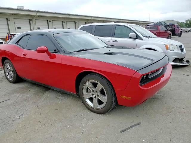 2013 Dodge Challenger Sxt VIN: 2C3CDYAG2DH607177 Lot: 66187424