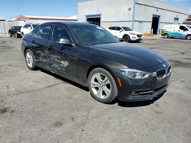 2016 BMW 328 I Sulev VIN: WBA8E9G57GNT87358 Lot: 67796214