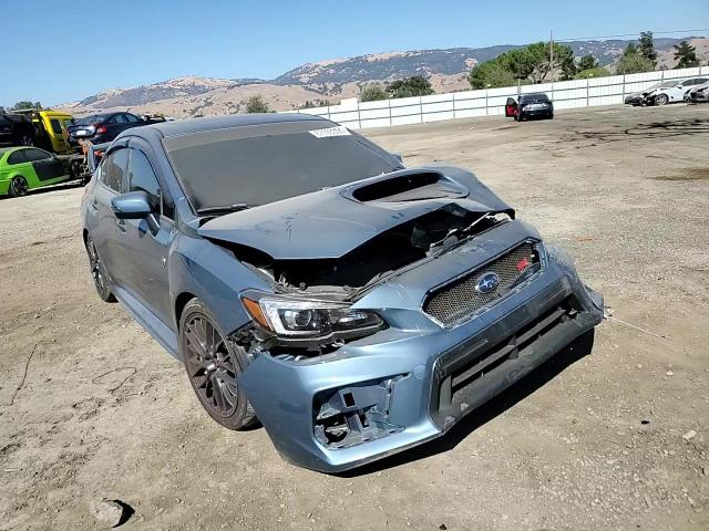 JF1VA2W67J9827183 2018 Subaru Wrx Sti Limited