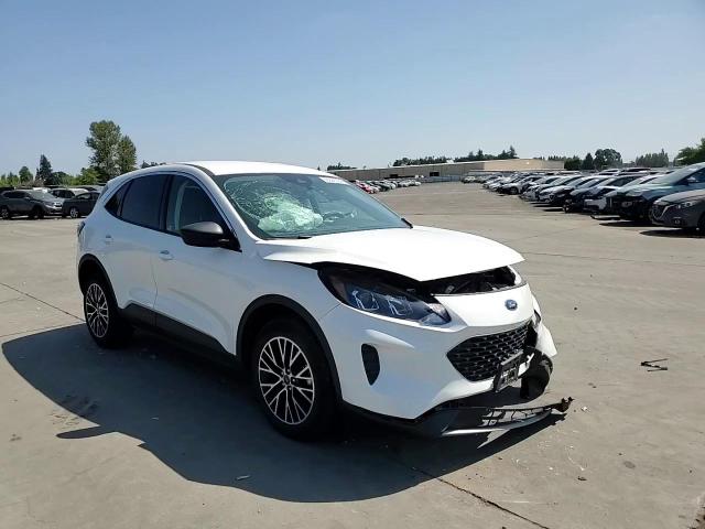 2022 Ford Escape Se VIN: 1FMCU0EZ8NUA18766 Lot: 66326724