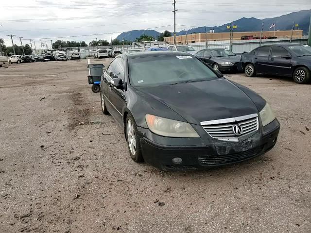 2006 Acura Rl VIN: JH4KB16516C004804 Lot: 68459714