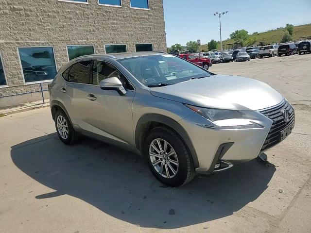 2021 Lexus Nx 300H Base VIN: JTJGJRDZ6M2167625 Lot: 69120804