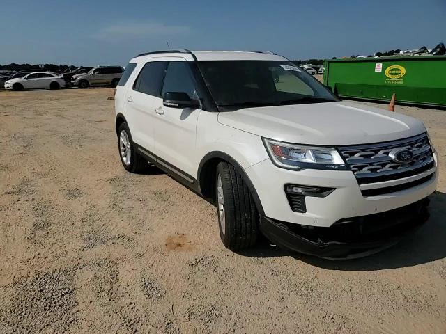 2018 Ford Explorer Xlt VIN: 1FM5K7D87JGC23102 Lot: 65375634