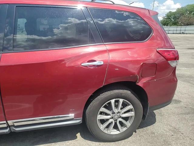 2013 Nissan Pathfinder S VIN: 5N1AR2MM3DC626337 Lot: 67093854