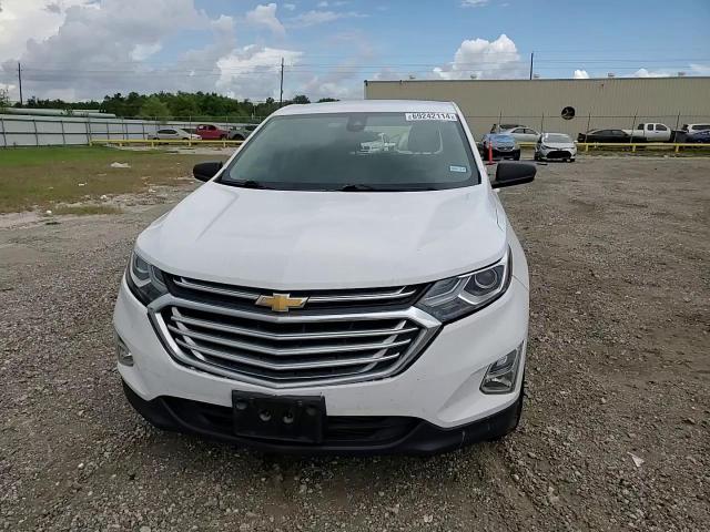 2020 Chevrolet Equinox Ls VIN: 3GNAXHEVXLS705153 Lot: 69242114