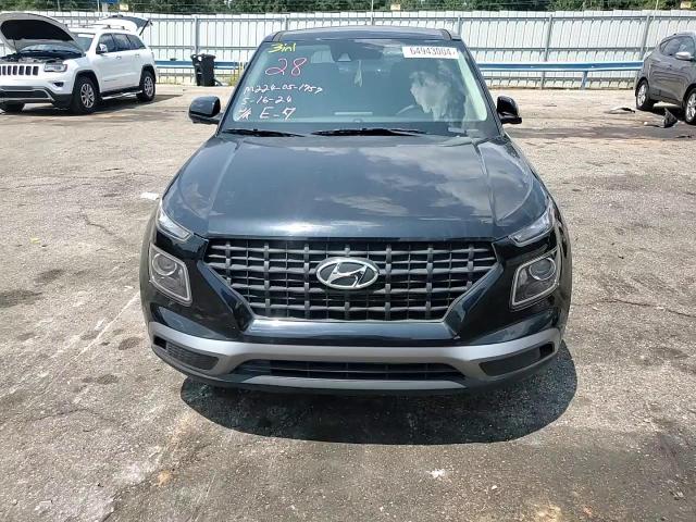 2022 Hyundai Venue Se VIN: KMHRB8A35NU140890 Lot: 64943004