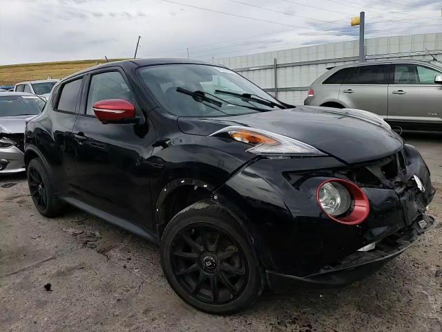 2015 Nissan Juke S VIN: JN8AF5MV6FT561143 Lot: 68363074