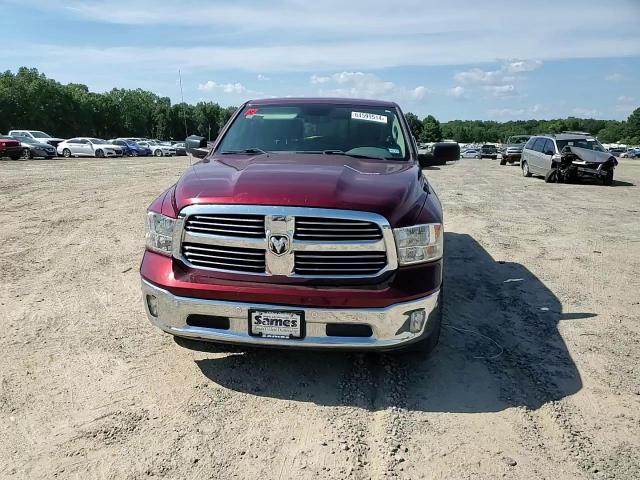 2018 Ram 1500 Slt VIN: 1C6RR6LG8JS195948 Lot: 64599514