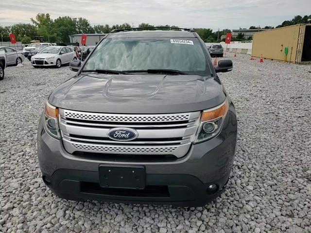 1FM5K8D84DGB92434 2013 Ford Explorer Xlt