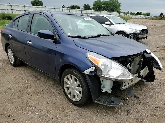 3N1CN7AP9KL851211 2019 Nissan Versa S