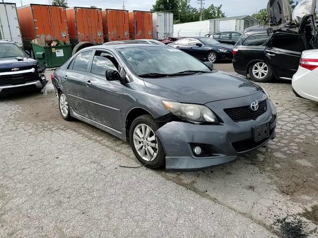 2009 Toyota Corolla Base VIN: 1NXBU40E19Z151396 Lot: 65364944