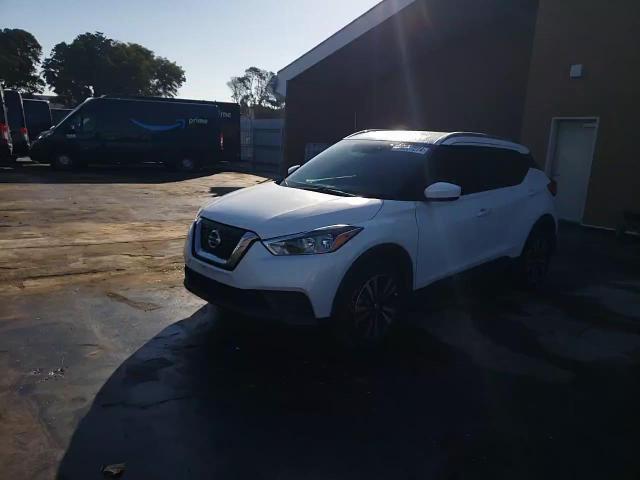 2019 Nissan Kicks S VIN: 3N1CP5CUXKL535186 Lot: 69267274