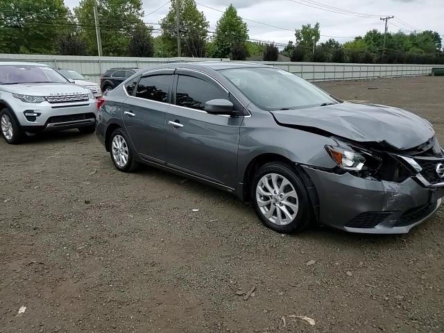 2018 Nissan Sentra S VIN: 3N1AB7AP5JL628419 Lot: 69685284