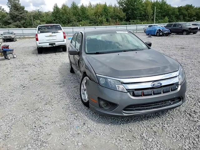 2010 Ford Fusion Se VIN: 3FAHP0HA0AR368410 Lot: 69183864