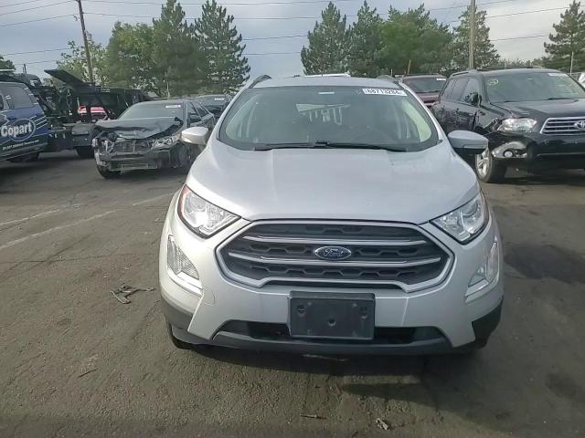 MAJ6S3GL0LC316318 2020 Ford Ecosport Se