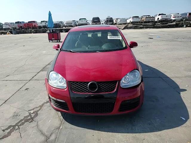 2008 Volkswagen Jetta Se VIN: 3VWRM71K58M047499 Lot: 68669594