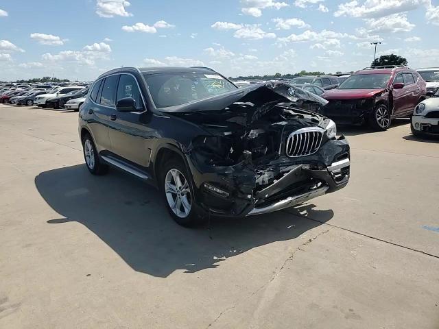 2020 BMW X3 Sdrive30I VIN: 5UXTY3C07LLU71776 Lot: 65837254