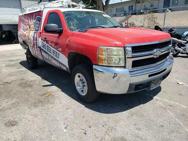 1GCHC24K08E159746 2008 Chevrolet Silverado C2500 Heavy Duty