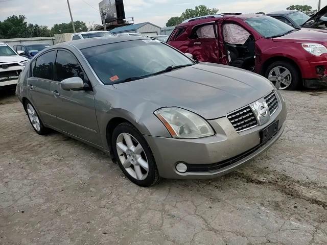 2004 Nissan Maxima Se VIN: 1N4BA41E14C802929 Lot: 65626394