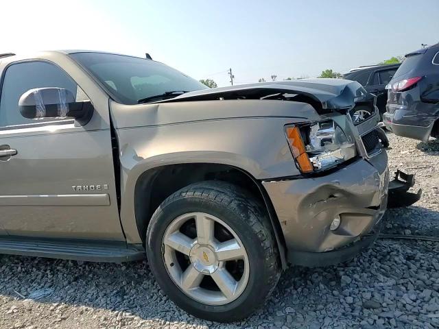 2007 Chevrolet Tahoe C1500 VIN: 1GNFC13J67J134020 Lot: 81274944