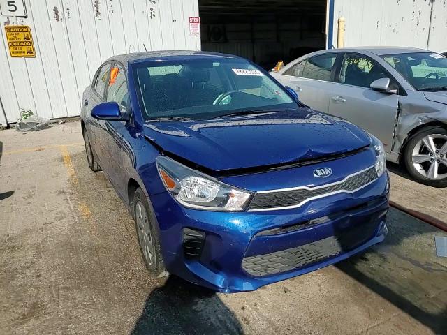 2020 Kia Rio Lx VIN: 3KPA24AD7LE357033 Lot: 68822834