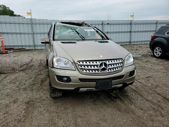 2008 Mercedes-Benz Ml 350 VIN: 4JGBB86E48A314160 Lot: 63623194