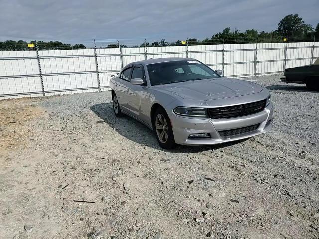 2016 Dodge Charger Sxt VIN: 2C3CDXHG9GH227550 Lot: 67487034