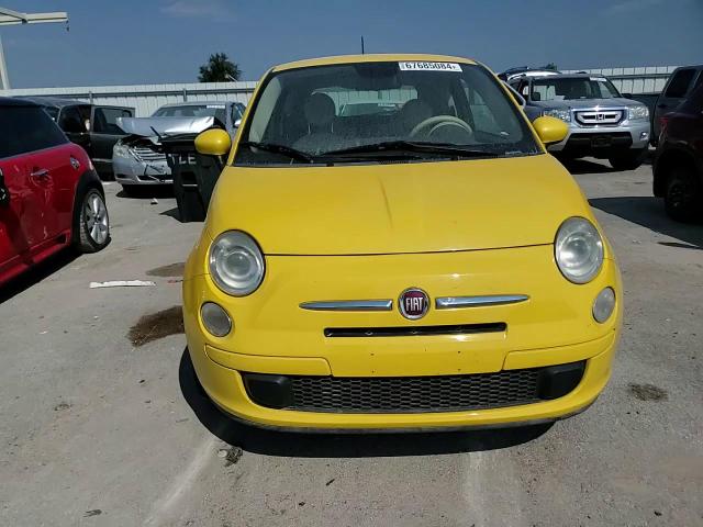 3C3CFFAR5FT550726 2015 Fiat 500 Pop