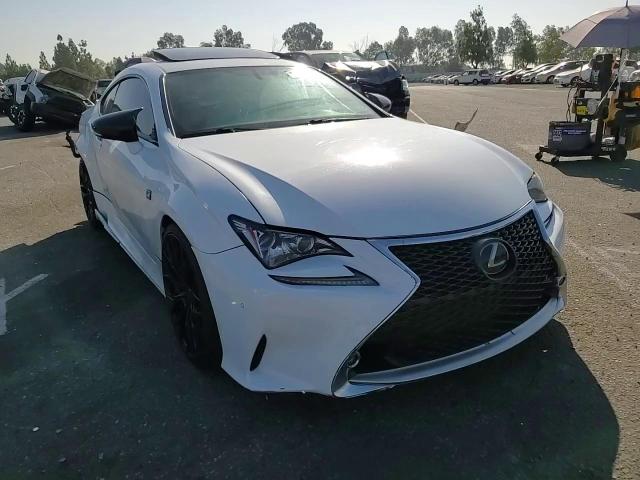 2015 Lexus Rc 350 VIN: JTHHE5BC1F5011186 Lot: 67211244