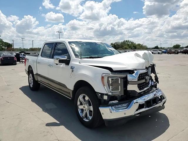 2022 Ford F150 Supercrew VIN: 1FTFW1ED9NFA10251 Lot: 69163994