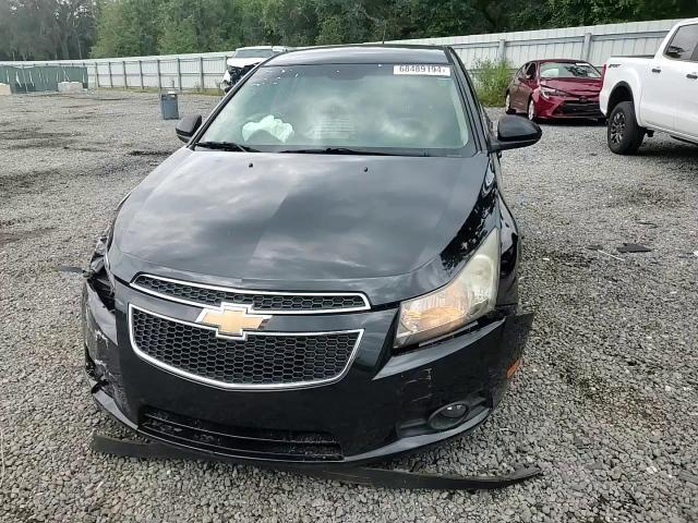 2011 Chevrolet Cruze Eco VIN: 1G1PK5S96B7285551 Lot: 68489194