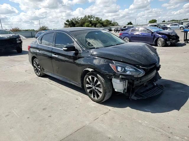 2019 Nissan Sentra S VIN: 3N1AB7AP8KY356193 Lot: 68505044