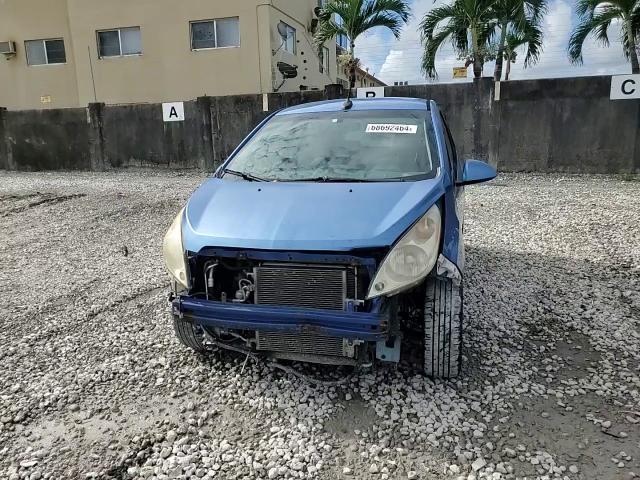 2014 Chevrolet Spark Ls VIN: KL8CB6S94EC575917 Lot: 68692464