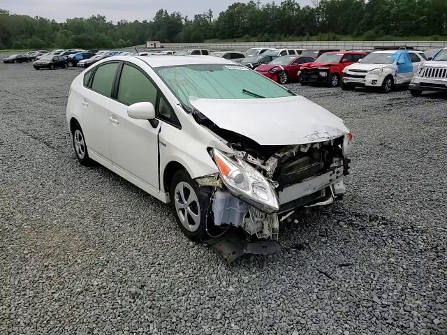 2015 Toyota Prius VIN: JTDKN3DU5F0399795 Lot: 66591684