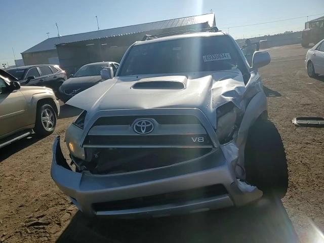 2006 Toyota 4Runner Sr5 VIN: JTEBT14R260062700 Lot: 69335634